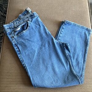 Grand River men’s blue jeans, size 44X30